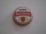 kapsel piwny - Kasztelan - sygnatura cp