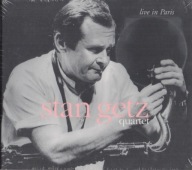 Stan Getz-Live In Paris/Dreyfus