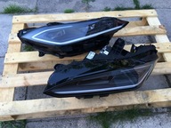 LAMBORGHINI URUS SE Nowa LED Lampa Błotnik Przód zderzak pas Maska NEW 2025