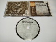 Crematory – Believe - CD 2000 1.WYDANIE C2251