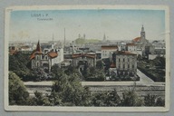 Lissa, Leszno, panorama, 1918