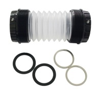 Suport ROTOR T4724 - MUFA T47, oś 24mm, NOWY, BOX