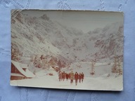 TATRY DROGA DO MORSKIEGO OKA RYSY