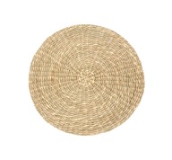 Podkładka podstawka z trawy morskiej 30 cm