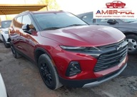 Chevrolet Blazer 2021r., 2LT, od ubezpieczalni 3.6 Benzyna 308KM