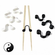 SUSHI HELPER Pomocnik do pałeczek nakładka do sushi dla początkujących