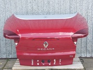 KLAPA TYLNA RENAULT MEGANE III CC CABRIO TENNJ 001337776r