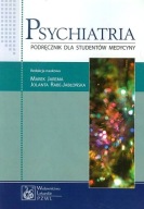 Psychiatria Podręcznik dla studentów medycyny Jarema, Rabe-Jabłońska