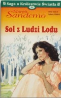 Sol z Ludzi Lodu - Saga o Królestwie Światła t.9 - Margit Sandemo