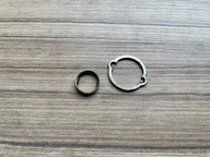 STIHL 029 039 MS 290 310 390 PODKŁADKA WKŁAD KOLEKTOR MOCOWANIE GAŹNIKA ORG