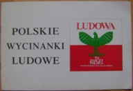 POLSKIE WYCINANKI LUDOWE -katalog wystawy