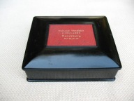 EISENLAGER HEINRICH TONSFELDT RENDSBURG stare PUDEŁKO NA PAPIEROSY-BAKELIT