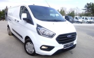 Ford Transit Custom Long 2.0 ecoblue 130 KM Klima 18 Rok Long 2.0 Diesel