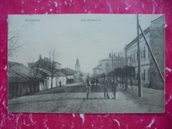 WADOWICE ANDRYCHÓW KĘTY OŚWIĘCIM BIELSKO-BIAŁA UL. MICKIEWICZA RRRR