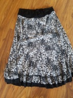 Spódnica rozkloszowana r. M/L