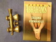 Zabawa w porwanego Peter Abrahams