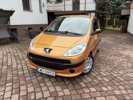 Peugeot 1007 Tylko 119tyśkm 1WŁ 2005R KLIMA STAN IDEALNY 1.4 Prosta Benzyna