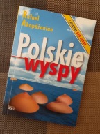 Książka POLSKIE WYSPY z notatnika Don Juana