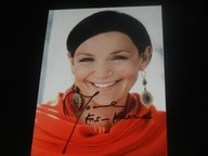 Autograf Oryginalny - Joanna Kos-Krauze