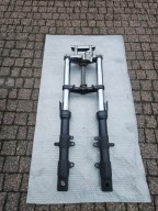 Yamaha FZ6 S FAZER 600 04-09r. lagi amortyzator połki przód proste