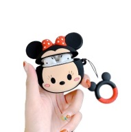 Etui z klapką do Apple airpods wielokolorowy