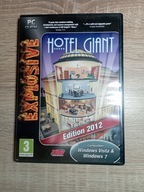 Hotel Giant - Edition 2012. PC ANG 6/6