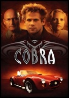 A2 PLAKAT FILM PLAKAT SERIAL COBRA KOBRA (1993-1994)