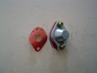 Membrana wzb. II przepustnicy Skoda Favorit