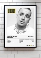 Otsochodzi „Tarcho Terror” Prezent album ozdoba na ścianę | plakat A3
