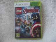 LEGO MARVEL AVENGERS XBOX 360 PL