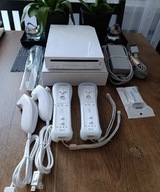 Nintendo WII najlepsza 128GB 80 gier. Hardware MOD 2026!