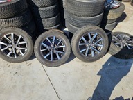 ALU FELGI KOŁA MAZDA CX3 CX30 ZIMOWE 16 PIRELLI 7mm