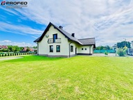 Dom, Mazańcowice, Jasienica, Bielski, 173 m²