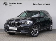 BMW X5 Cesja, Salon PL, Fotele sportowe z pamiecią