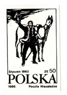 poczta Solidarność walory