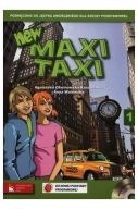 New Maxi Taxi 1 Podręcznik z płytą CD