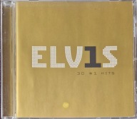 Elvis 30 # 1 Hits Elvis Presley CD Irl