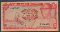 Gambia 5 Dolasis