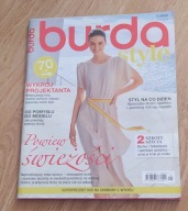 Burda style 5/2020 Powiew świeżości
