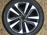 Volkswagen T-ROC R-LINE ORYGINALNA ALUFELGA 17 CALI 5x112 ET 45 2GA601025R