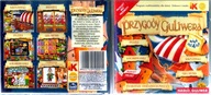 NAUKA I ZABAWA ** PRZYGODY GULIWERA ** PC CD-ROM