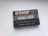 Kaseta BASF chromdioxid super II 90 ( NOWA )