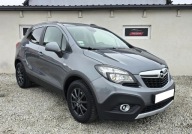 Opel Mokka Sliczna 1.7 CDTi 130KM AWD 4x4 BOGATA WERSJA Cosmo ORYGINAL 201
