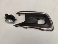 CITROEN C4 GRAND PICASSO II KRATKA ZDERZAKA PRZÓD LEWA HALOGEN CHROM PDC