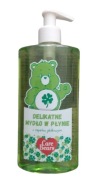 Troskliwe Misie Care Bears delikatne mydło w płynie jabłko 300 ml