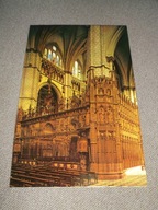 Pocztówka Toledo - Katedra