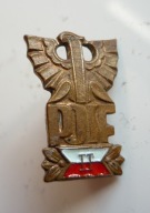 POS PAŃSTWOWA ODZNAKA SPRAWNOŚCI FIZYCZNEJ II stopień