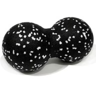 DUOBALL PIŁKA DO MASAŻU PLECÓW KARKU MIĘŚNI TWARDY WAŁEK DOUBLE ROLLER