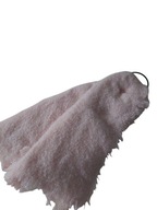 SZAL CHUSTA ANGORA PUDROWY RÓŻ