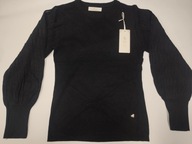 SWETER DAMSKI YIFAN CZARNY r. M/L nr. 620B
